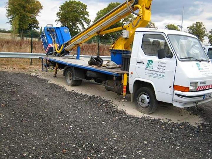 Création d'extérieur Eure-et-Loir