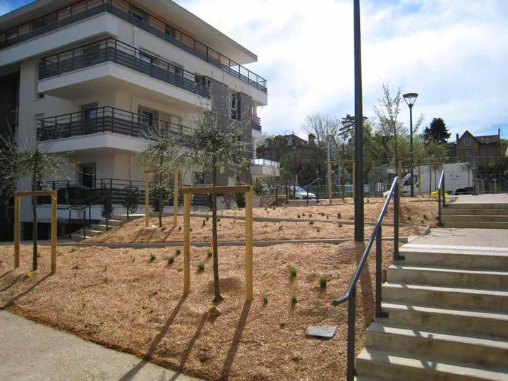 Création d’extérieur Eure-et-Loir