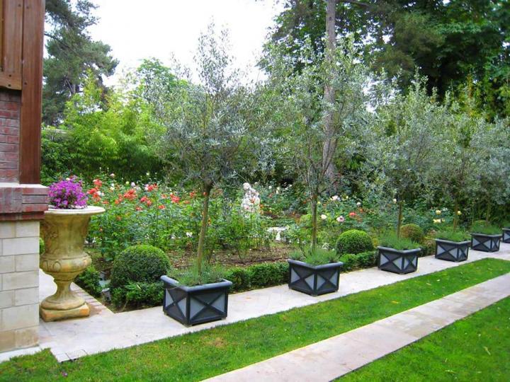 Aménagement de jardin Eure-et-Loir